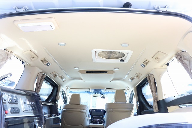 キャンピングカー バンコン ｳﾞｪﾙﾌｧｲｱHVﾐｽﾃｨｯｸ ﾊﾞﾙﾃｵ FF暖房4WD