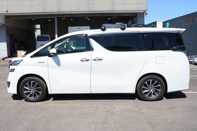 キャンピングカー バンコン ｳﾞｪﾙﾌｧｲｱHVﾐｽﾃｨｯｸ ﾊﾞﾙﾃｵ FF暖房4WD