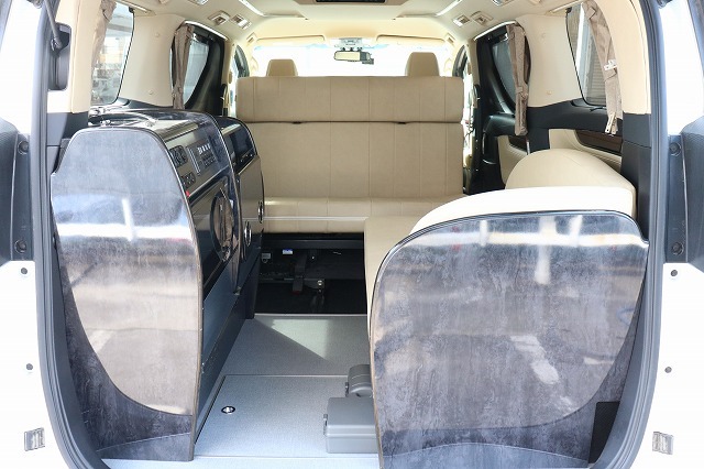 キャンピングカー バンコン ｳﾞｪﾙﾌｧｲｱHVﾐｽﾃｨｯｸ ﾊﾞﾙﾃｵ FF暖房4WD