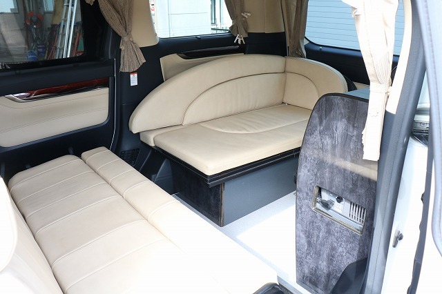 キャンピングカー バンコン ｳﾞｪﾙﾌｧｲｱHVﾐｽﾃｨｯｸ ﾊﾞﾙﾃｵ FF暖房4WD