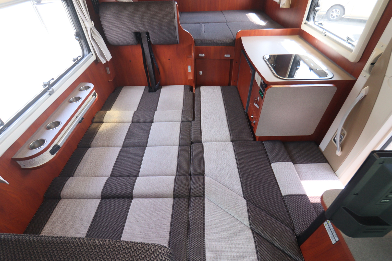 キャンピングカー キャブコン ｶﾑﾛｰﾄﾞ ﾅｯﾂRV ｸﾚｿﾝﾎﾞﾔｰｼﾞｭｴﾎﾞﾗｲﾄ