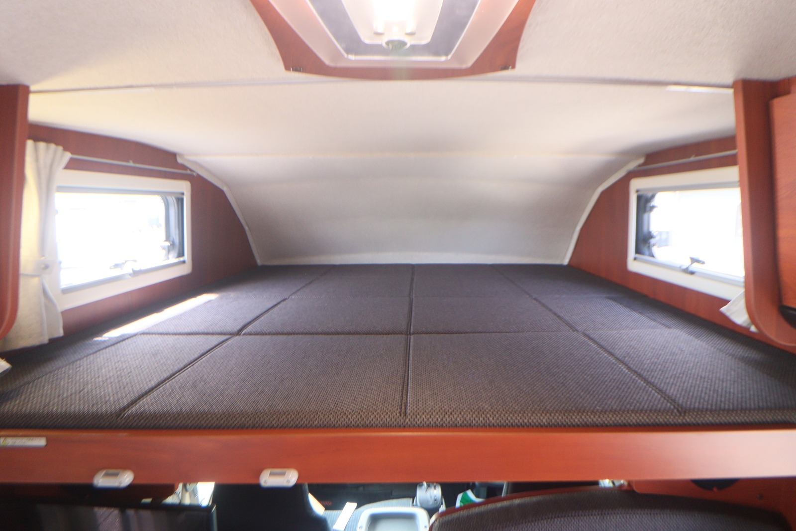 キャンピングカー キャブコン ｶﾑﾛｰﾄﾞ ﾅｯﾂRV ｸﾚｿﾝﾎﾞﾔｰｼﾞｭｴﾎﾞﾗｲﾄ