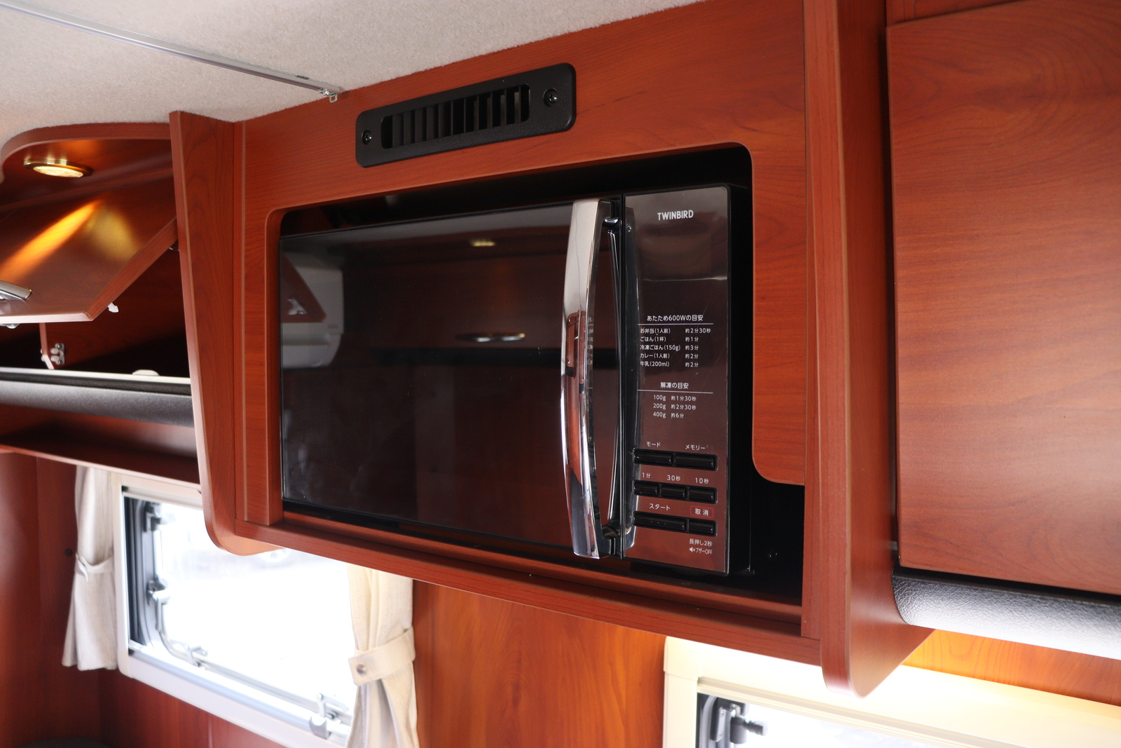 キャンピングカー キャブコン ｶﾑﾛｰﾄﾞ ﾅｯﾂRV ｸﾚｿﾝﾎﾞﾔｰｼﾞｭｴﾎﾞﾗｲﾄ