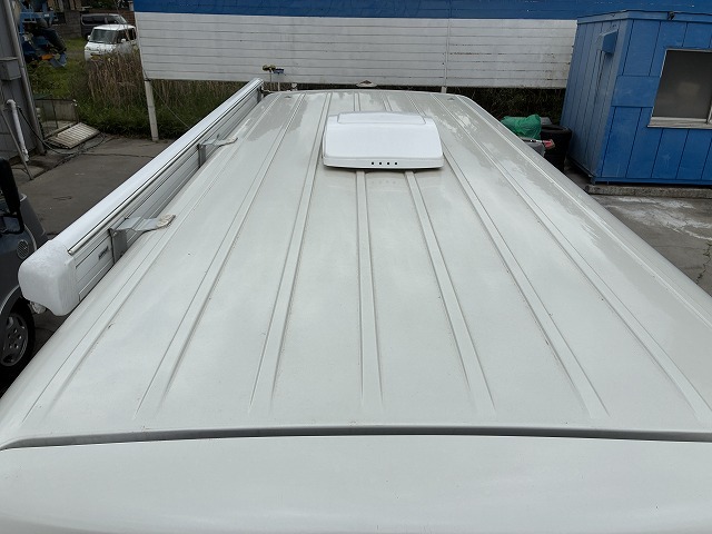 キャンピングカー バンコン ﾚｼﾞｱｽｴｰｽ ﾅｯﾂRV ﾗﾃﾞｨｯｼｭ