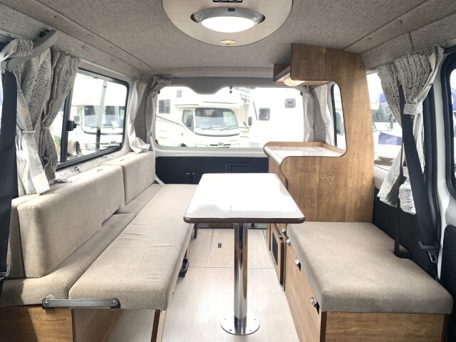 キャンピングカー バンコン ﾘﾝｴｲ ﾊﾞｶﾝﾁｪｽｻﾝﾃｨ 40L冷蔵庫 8ﾅﾝﾊﾞｰ