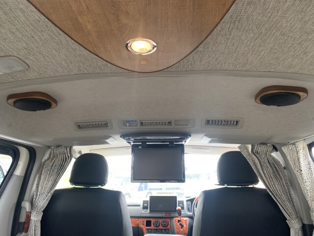 キャンピングカー バンコン ﾘﾝｴｲ ﾊﾞｶﾝﾁｪｽｻﾝﾃｨ 40L冷蔵庫 8ﾅﾝﾊﾞｰ