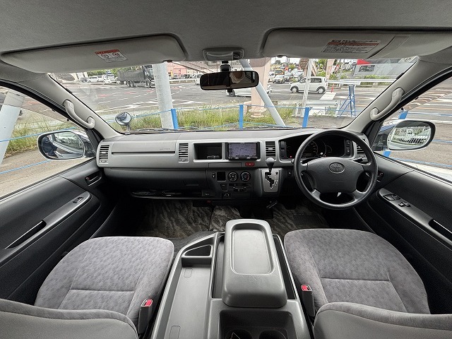 キャンピングカー バンコン ﾊｲｴｰｽ ﾄｲﾌｧｸﾄﾘｰ製