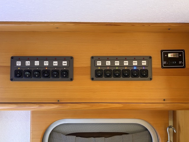 キャンピングカー トレーラー ﾀｺｽ ﾐﾐｰ310