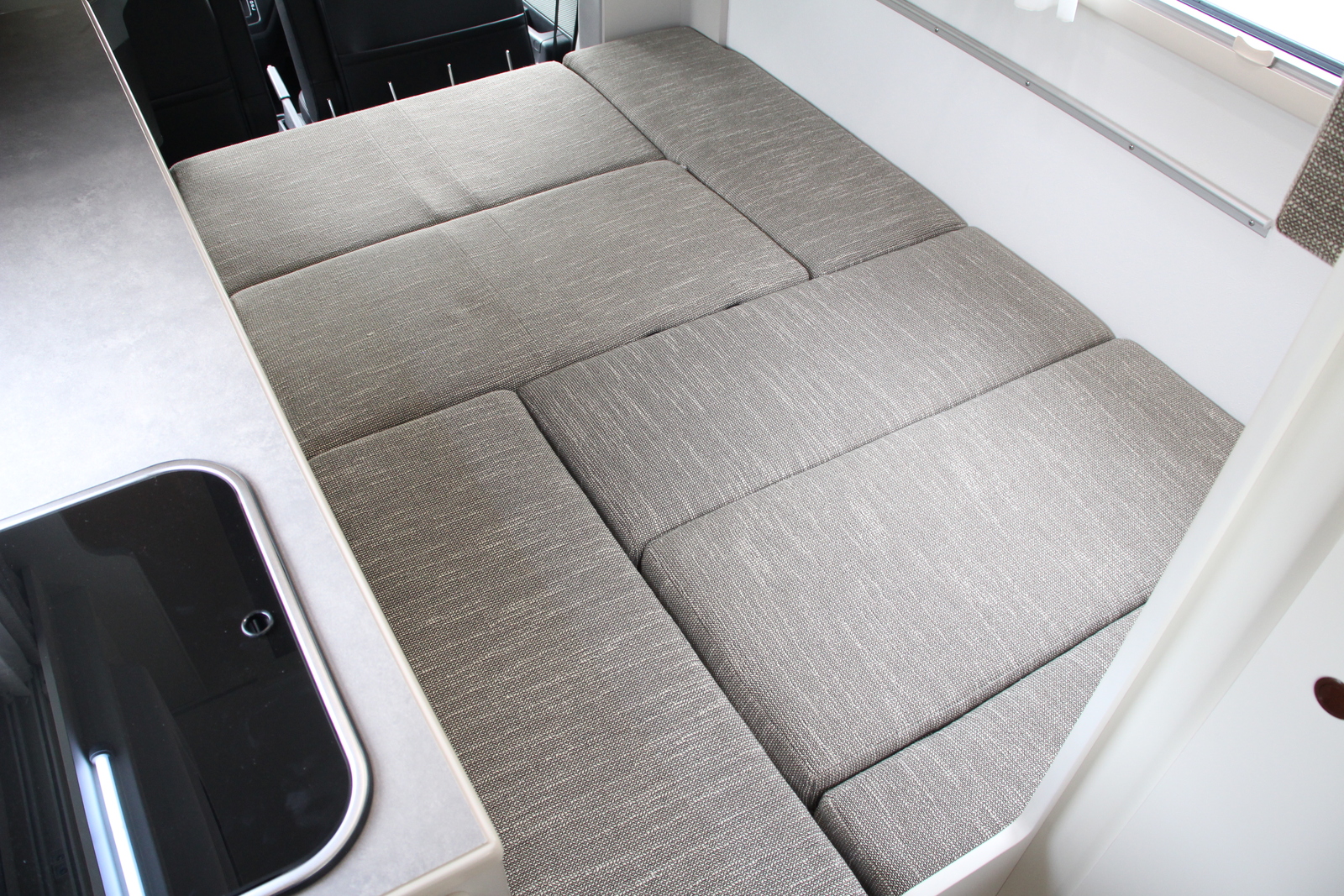 キャンピングカー キャブコン ﾎﾞﾝｺﾞ AtoZ ｱﾚﾝ･ﾊｲLE