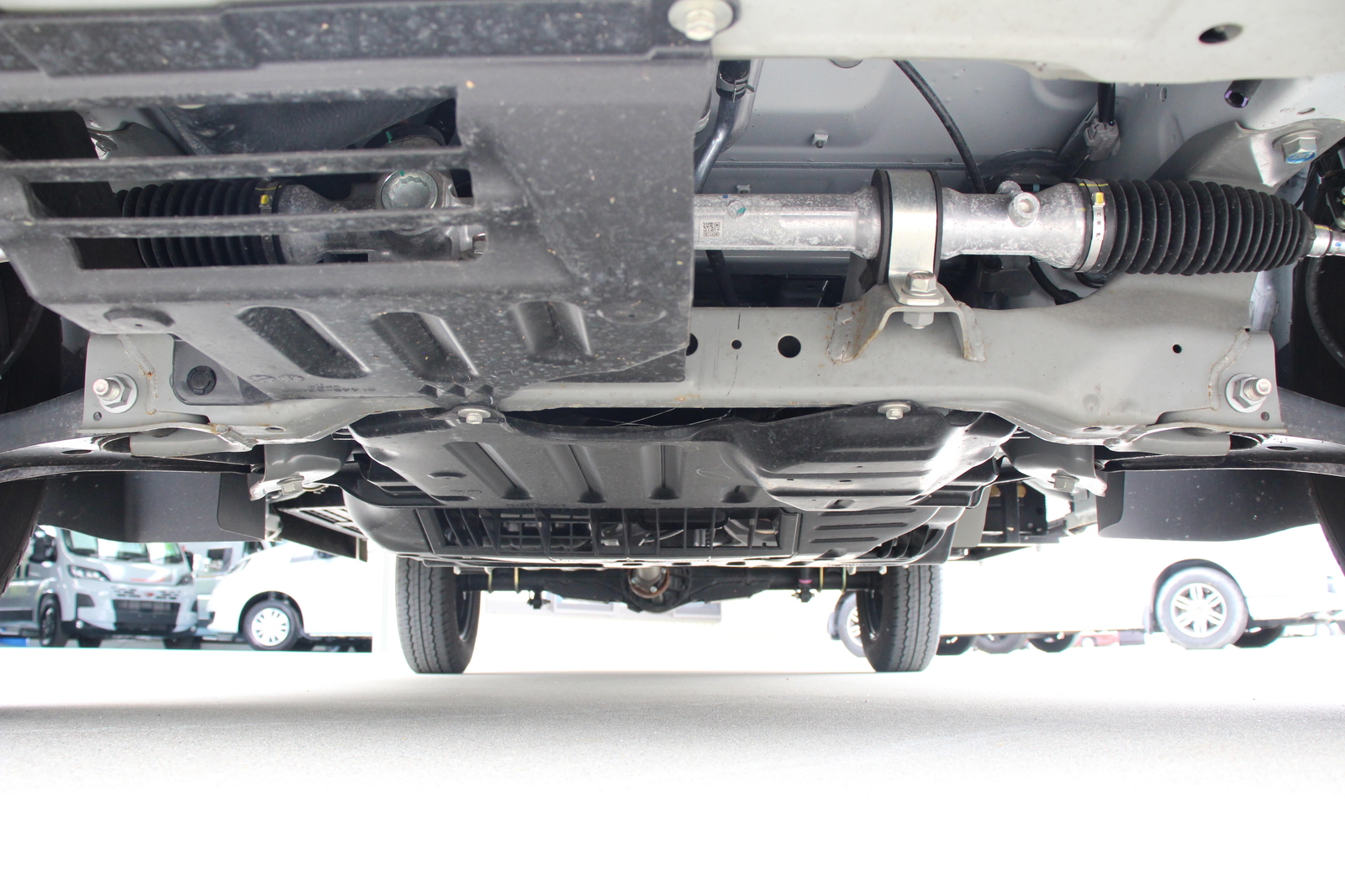 キャンピングカー キャブコン ﾎﾞﾝｺﾞ AtoZ ｱﾚﾝ･ﾊｲLE