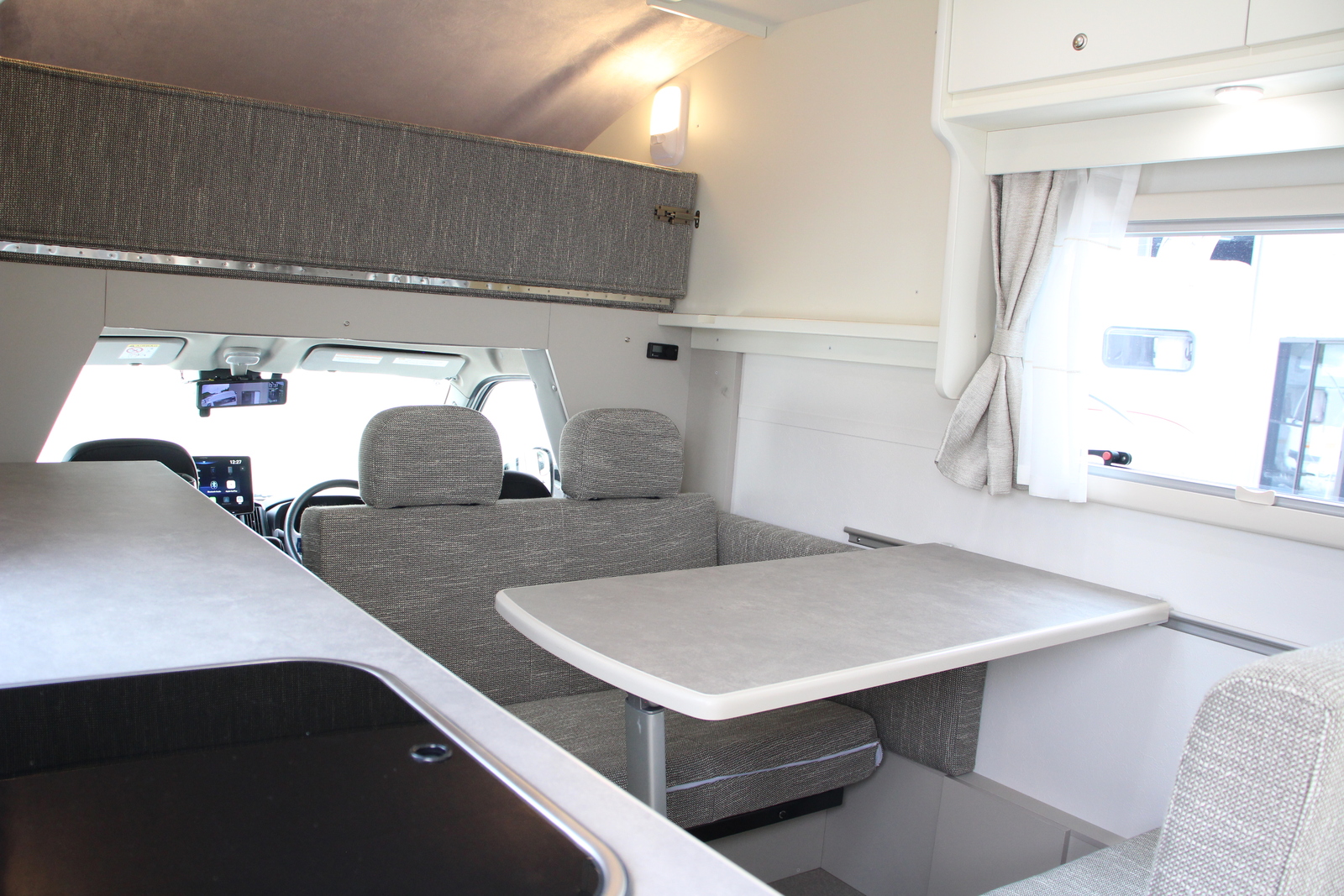 キャンピングカー キャブコン ﾎﾞﾝｺﾞ AtoZ ｱﾚﾝ･ﾊｲLE