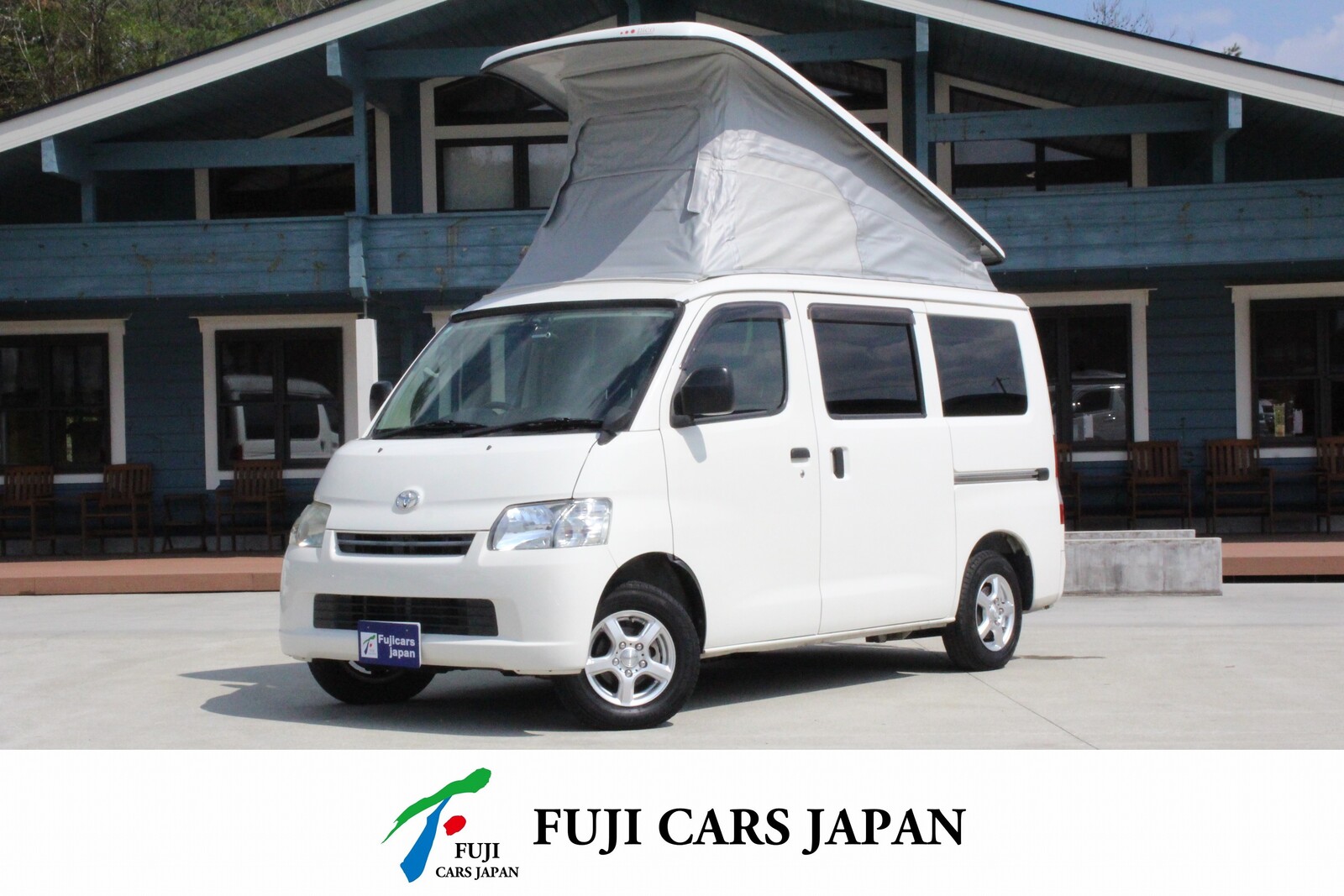 キャンピングカー バンコン タウンエース キャンピングカー広島 ピコ