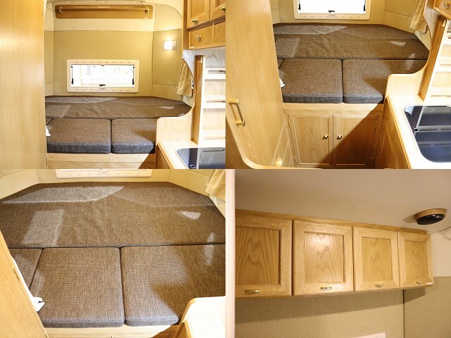 キャンピングカー キャブコン ﾊｲｴｰｽ ｶﾄｰﾓｰﾀｰ Dｽｸｴｱ 4WD