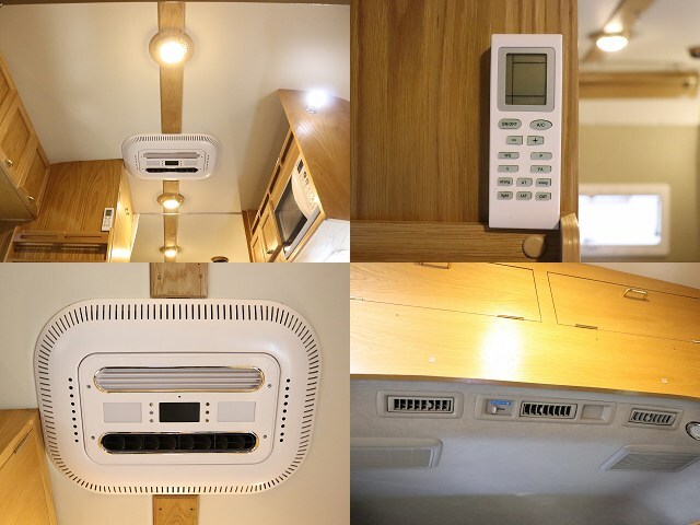 キャンピングカー キャブコン ﾊｲｴｰｽ ｶﾄｰﾓｰﾀｰ Dｽｸｴｱ 4WD