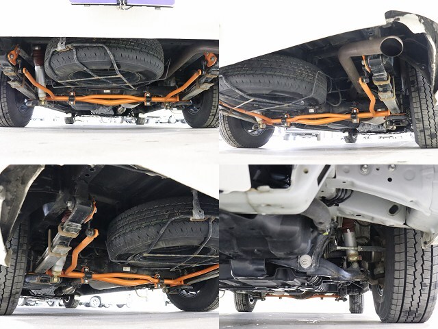 キャンピングカー キャブコン ﾊｲｴｰｽ ｶﾄｰﾓｰﾀｰ Dｽｸｴｱ 4WD