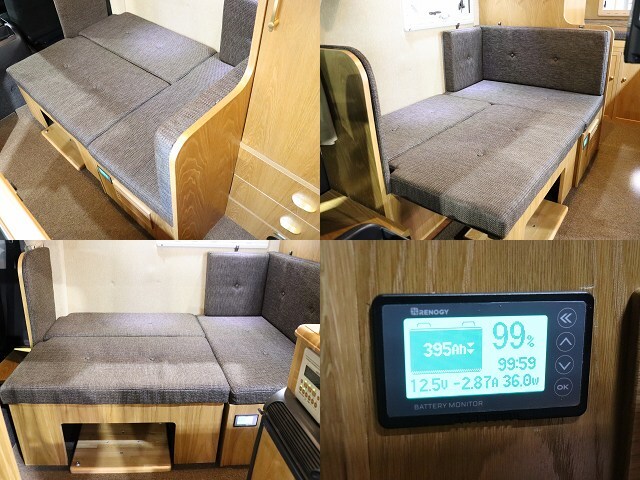 キャンピングカー キャブコン ﾊｲｴｰｽ ｶﾄｰﾓｰﾀｰ Dｽｸｴｱ 4WD