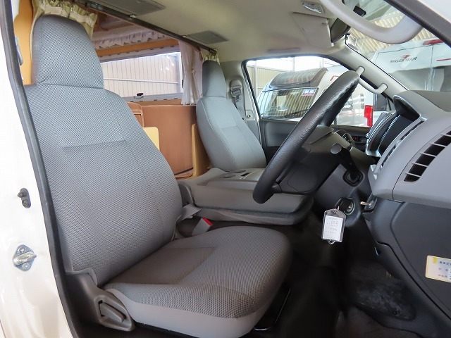 キャンピングカー キャブコン ﾊｲｴｰｽ ﾌｧﾝﾙｰﾁｪ ﾊﾟﾀｺﾞﾆｱ 4WD