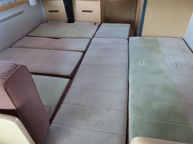 キャンピングカー キャブコン ﾊｲｴｰｽ ﾌｧﾝﾙｰﾁｪ ﾊﾟﾀｺﾞﾆｱ 4WD