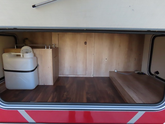 キャンピングカー キャブコン ｶﾑﾛｰﾄﾞ ﾅｯﾂ ｸﾚｱ5.3Xｴﾎﾞﾘｭｰｼｮﾝ