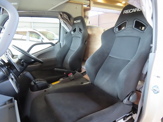 キャンピングカー キャブコン ｶﾑﾛｰﾄﾞ ﾅｯﾂ ｸﾚｱ5.3Xｴﾎﾞﾘｭｰｼｮﾝ