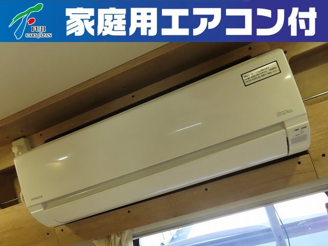 キャンピングカー キャブコン ｶﾑﾛｰﾄﾞ ﾅｯﾂ ｸﾚｱ5.3Xｴﾎﾞﾘｭｰｼｮﾝ