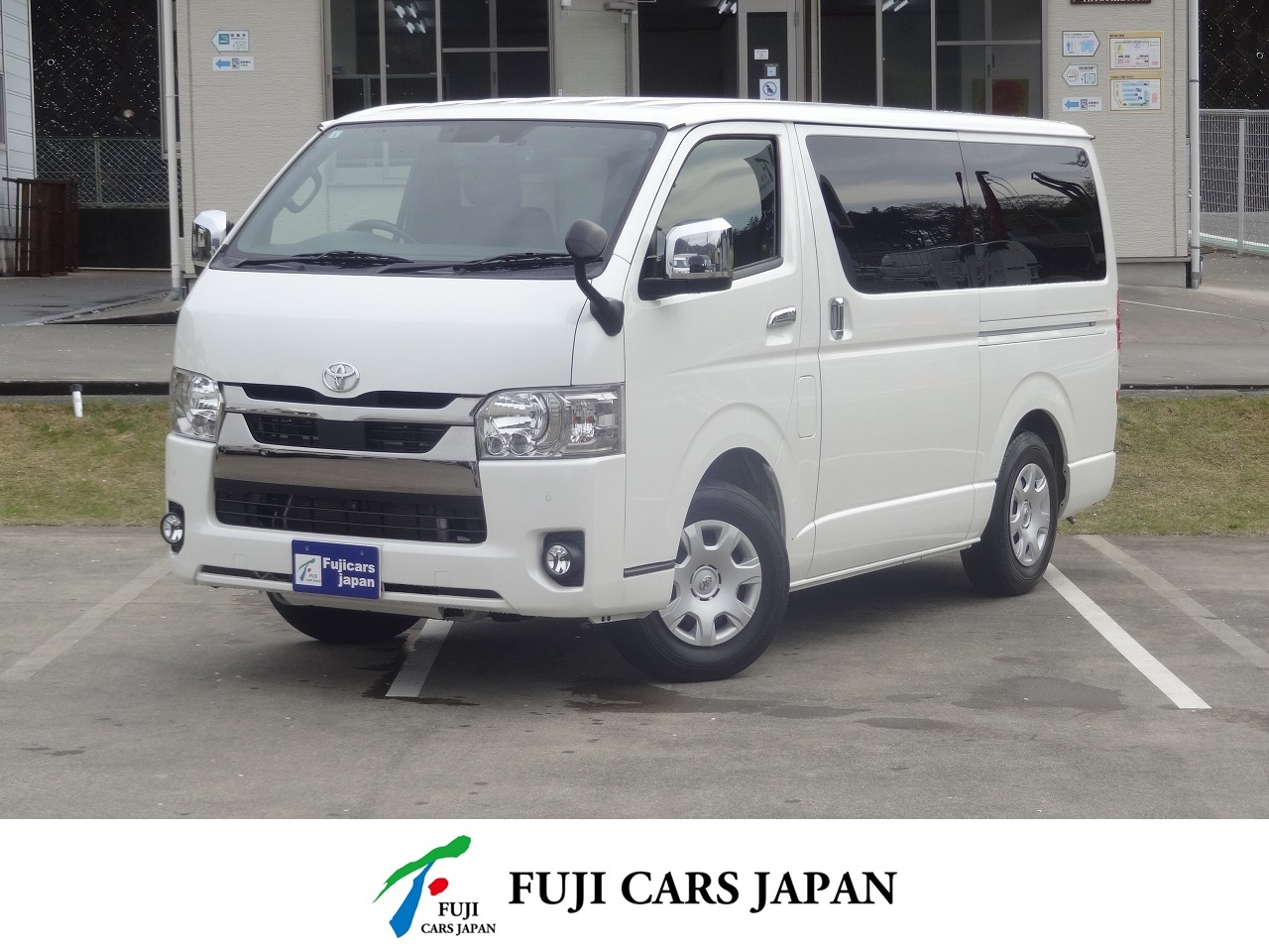 キャンピングカー バンコン ハイエース フレックス FDベッドキット FFヒーター