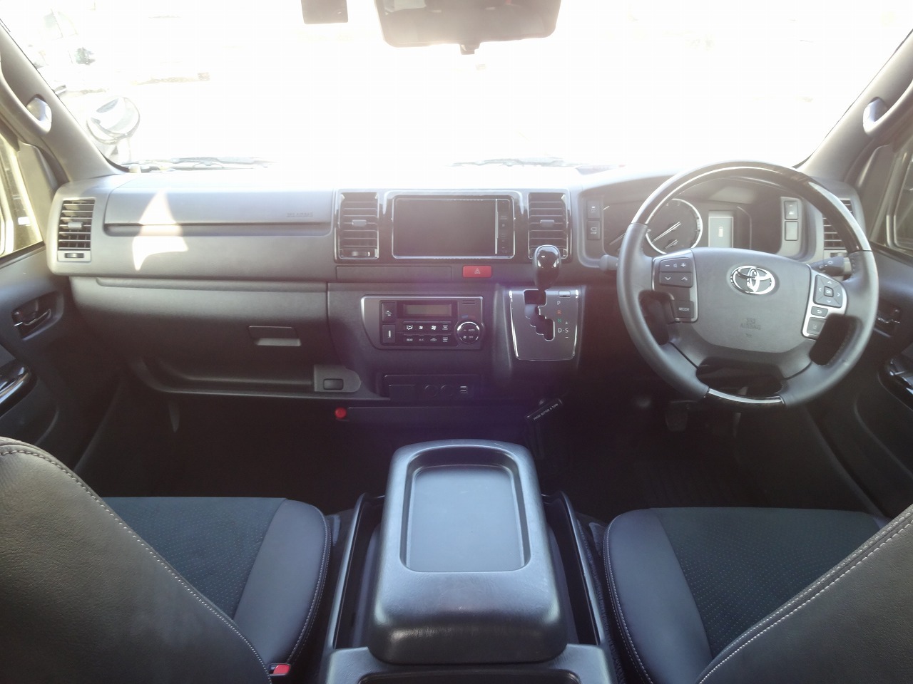 キャンピングカー バンコン ﾊｲｴｰｽ ﾌﾚｯｸｽ FDﾍﾞｯﾄﾞｷｯﾄ FFﾋｰﾀｰ