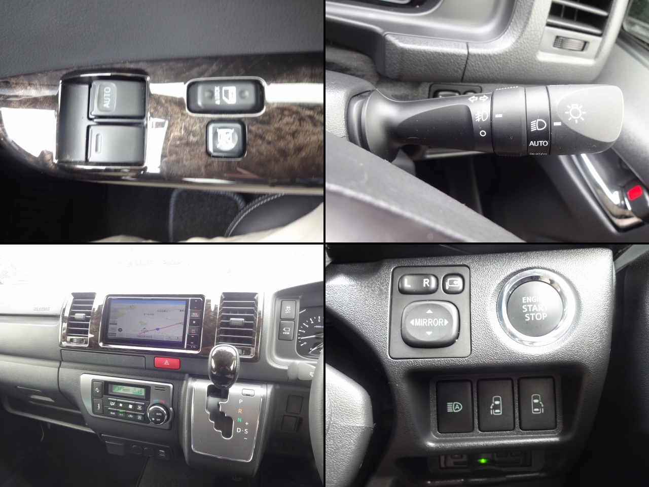 キャンピングカー バンコン ﾊｲｴｰｽ ﾌﾚｯｸｽ FDﾍﾞｯﾄﾞｷｯﾄ FFﾋｰﾀｰ