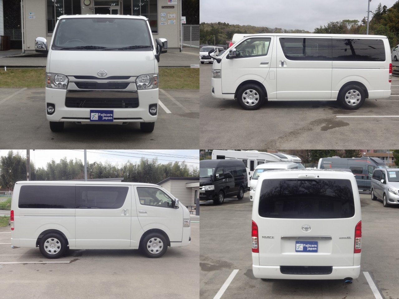 キャンピングカー バンコン ﾊｲｴｰｽ ﾌﾚｯｸｽ FDﾍﾞｯﾄﾞｷｯﾄ FFﾋｰﾀｰ