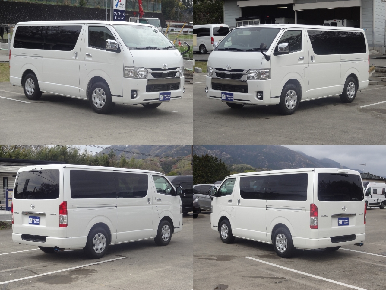 キャンピングカー バンコン ﾊｲｴｰｽ ﾌﾚｯｸｽ FDﾍﾞｯﾄﾞｷｯﾄ FFﾋｰﾀｰ