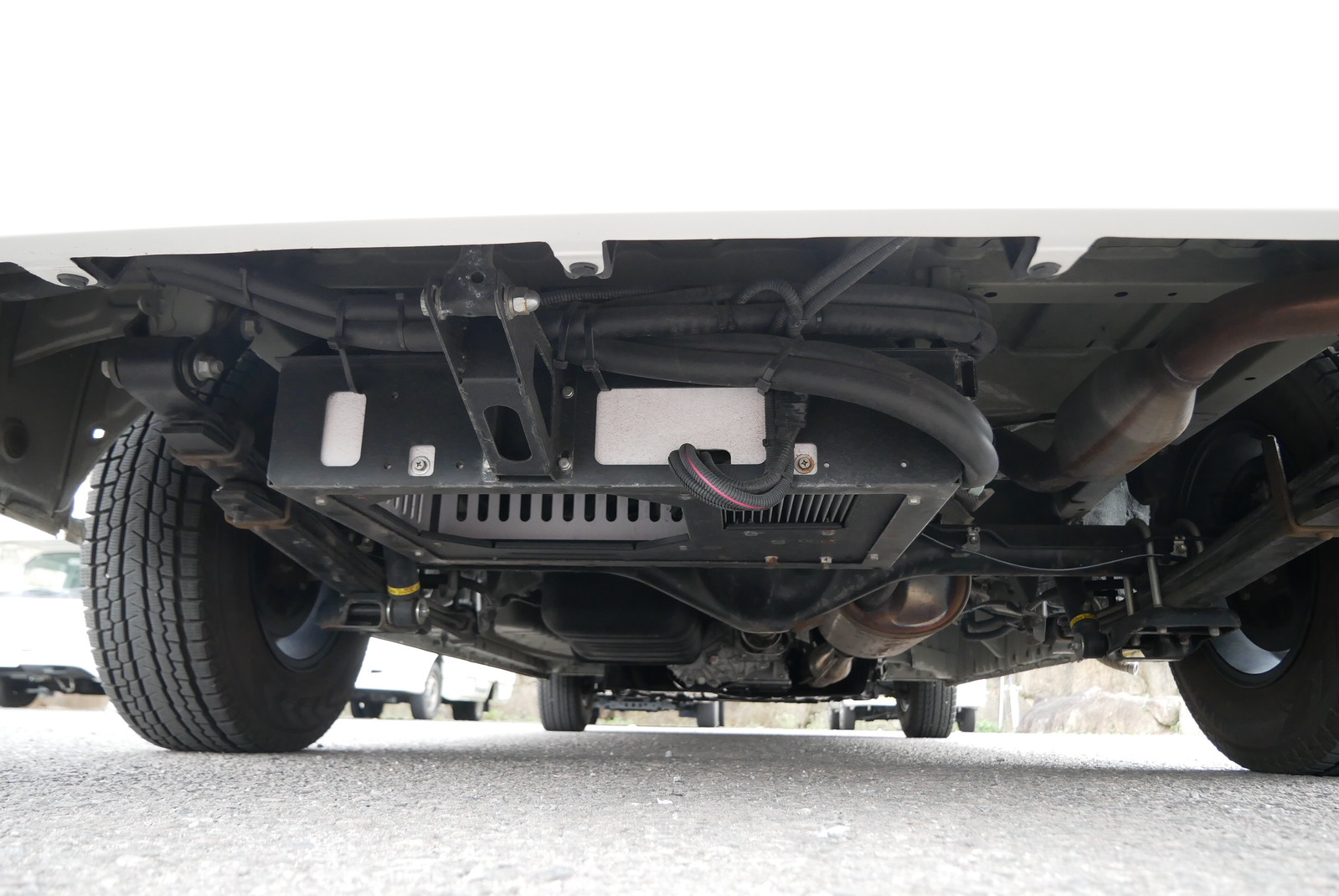 キャンピングカー バンコン ﾊｲｴｰｽ FOCSｼｴｽﾀ FFﾋｰﾀｰ 1ｵｰﾅｰ4WD