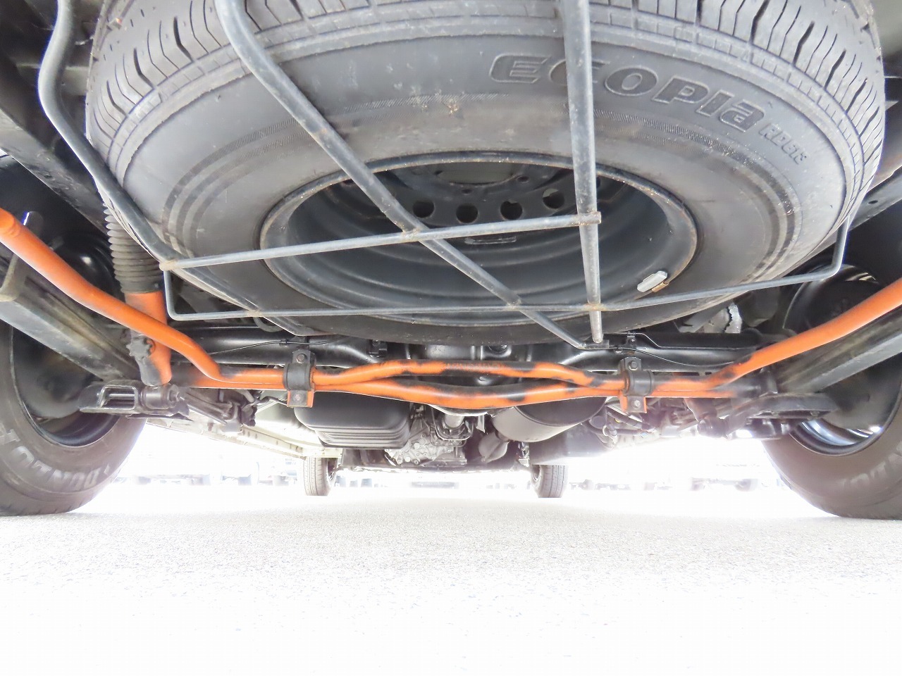 キャンピングカー バンコン ﾊｲｴｰｽ ﾚｸﾋﾞｨ ﾌｧｲﾌﾞｽﾀｰｾﾌﾟﾄ 4WD