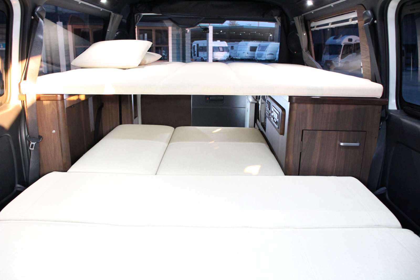 キャンピングカー バンコン ﾊｲｴｰｽｹｲﾜｰｸｽｵｰﾛｴｸｽｸﾙｰｼﾌﾞｾﾌﾞﾝｽﾀｰ