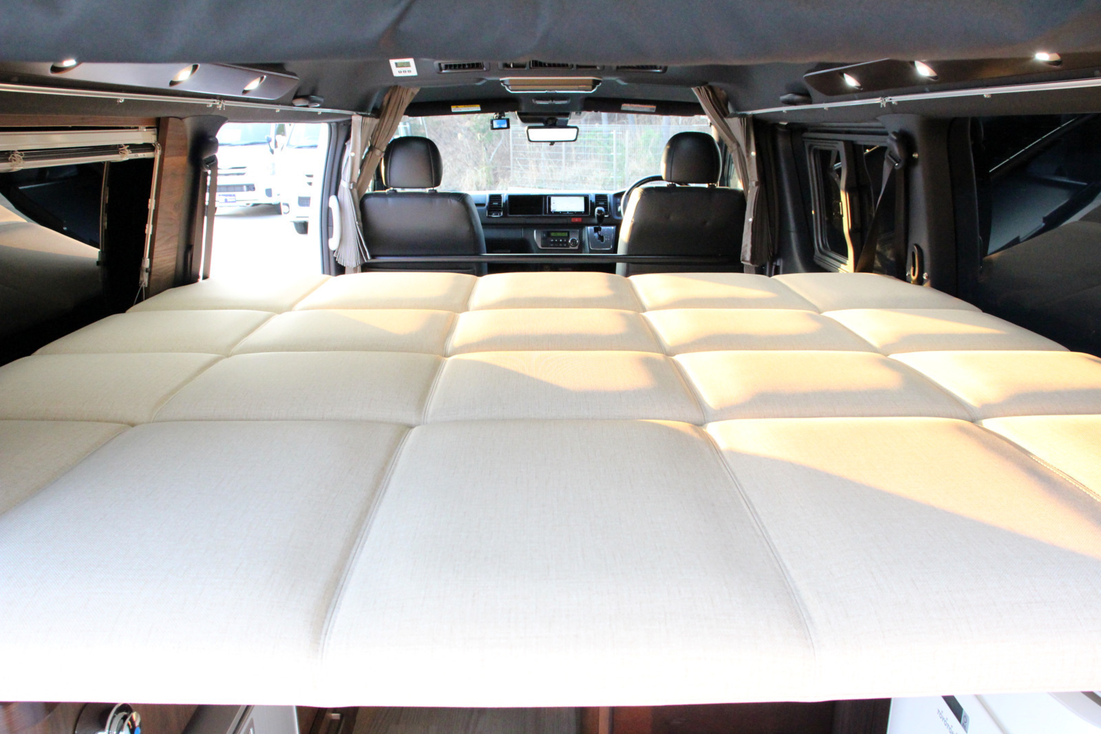 キャンピングカー バンコン ﾊｲｴｰｽｹｲﾜｰｸｽｵｰﾛｴｸｽｸﾙｰｼﾌﾞｾﾌﾞﾝｽﾀｰ