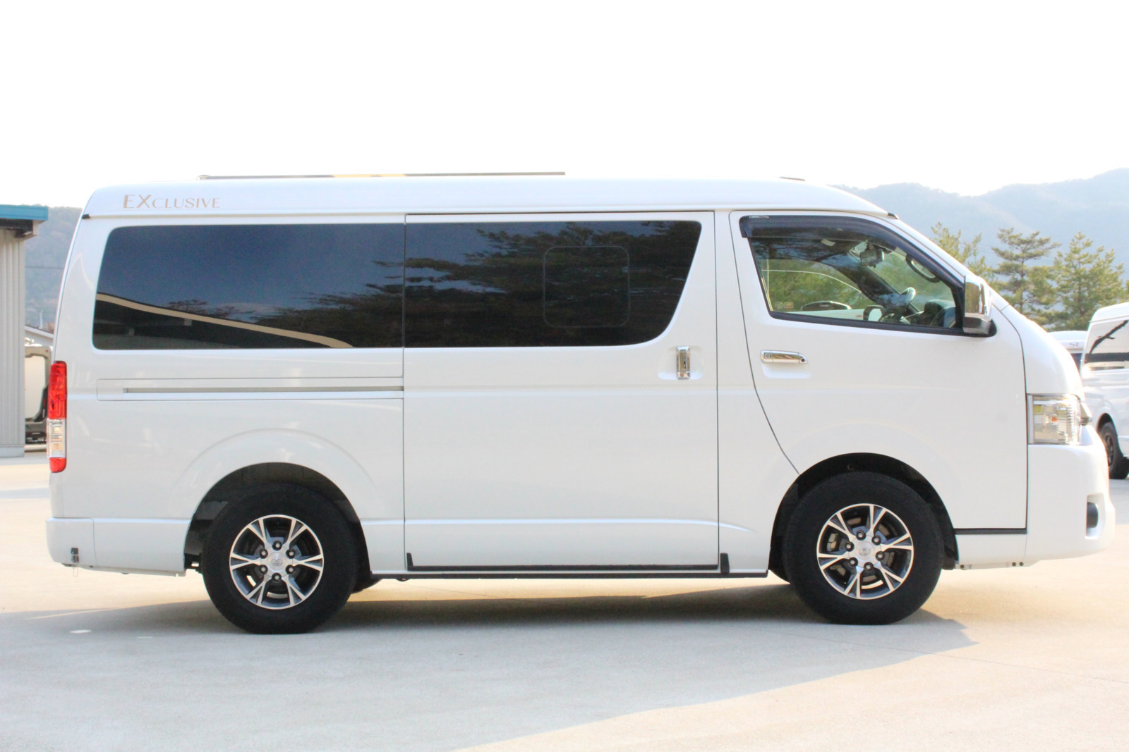 キャンピングカー バンコン ﾊｲｴｰｽｹｲﾜｰｸｽｵｰﾛｴｸｽｸﾙｰｼﾌﾞｾﾌﾞﾝｽﾀｰ