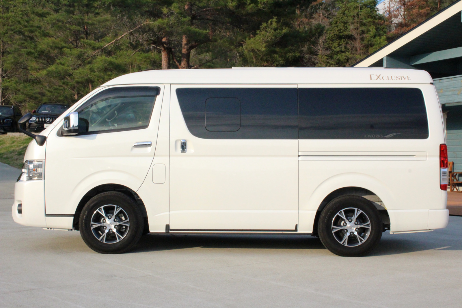 キャンピングカー バンコン ﾊｲｴｰｽｹｲﾜｰｸｽｵｰﾛｴｸｽｸﾙｰｼﾌﾞｾﾌﾞﾝｽﾀｰ