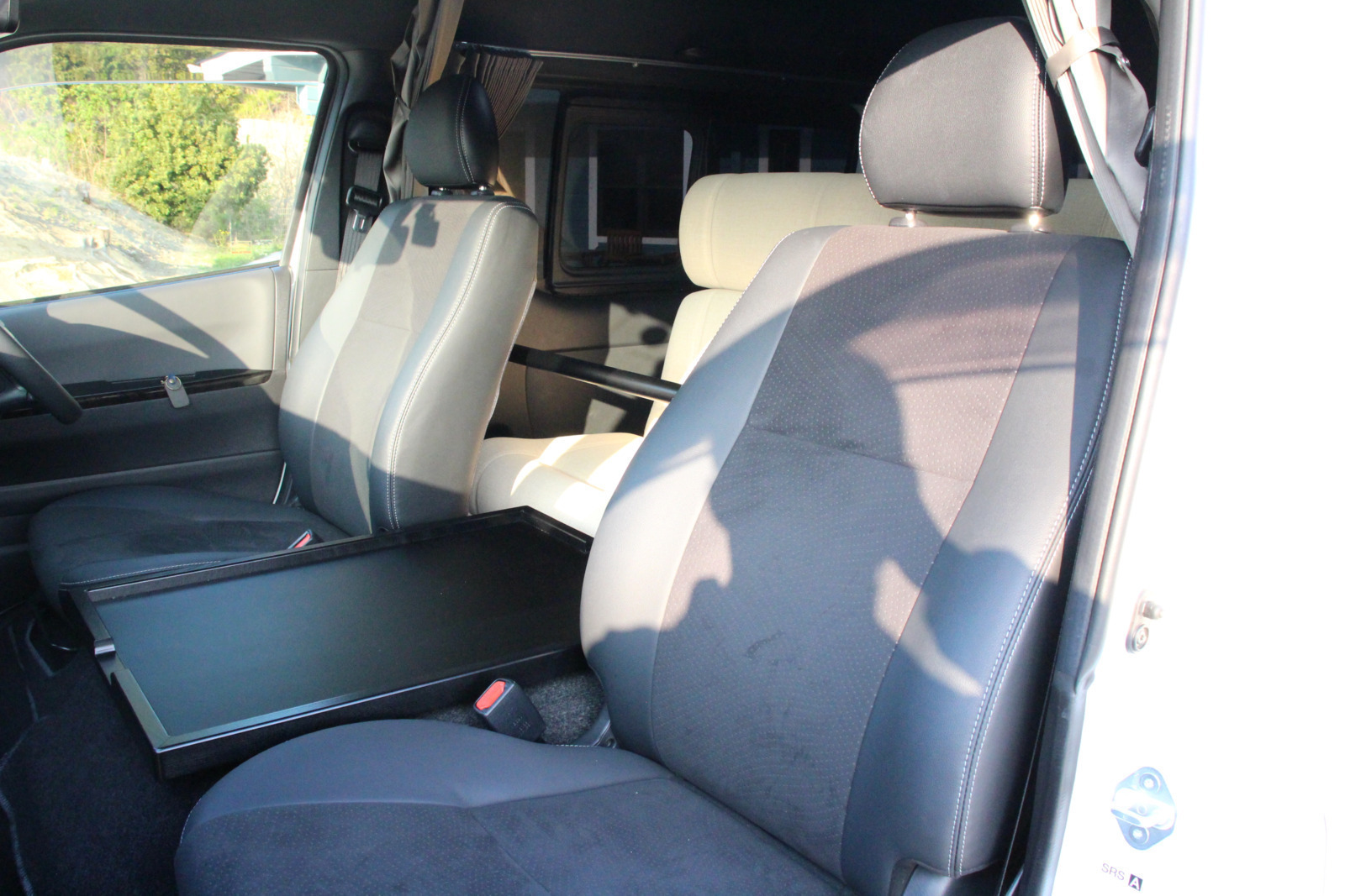 キャンピングカー バンコン ﾊｲｴｰｽｹｲﾜｰｸｽｵｰﾛｴｸｽｸﾙｰｼﾌﾞｾﾌﾞﾝｽﾀｰ