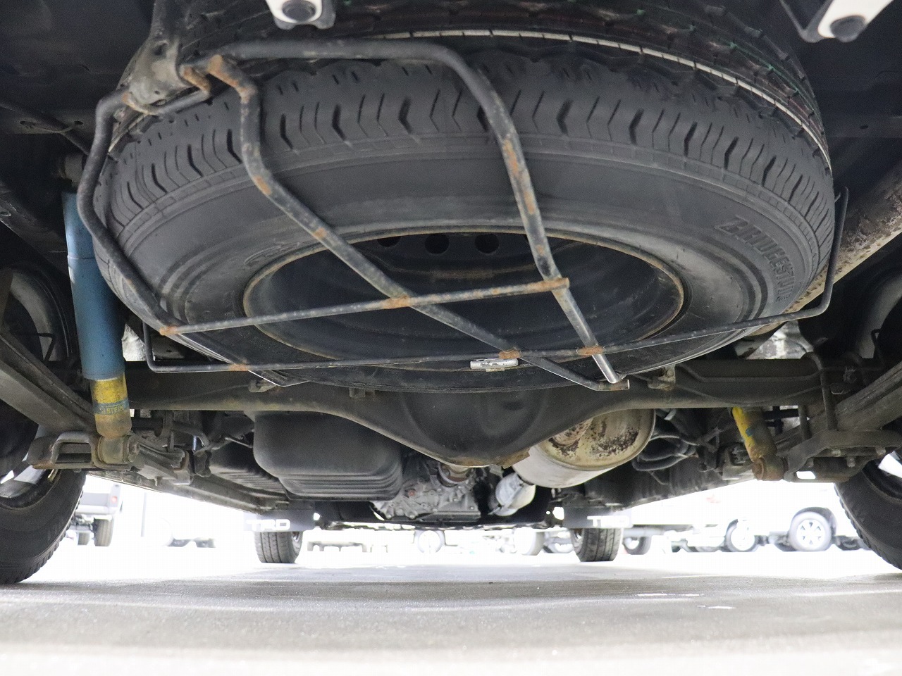 キャンピングカー バンコン ﾊｲｴｰｽ ｱﾙﾍﾟｼﾞｵ ﾘﾗｯｸｽ 4WD　FF