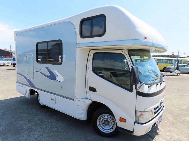 キャンピングカー キャブコン ｶﾑﾛｰﾄﾞ 東和 ｳﾞｫｰﾝR2B　FFﾋｰﾀｰ