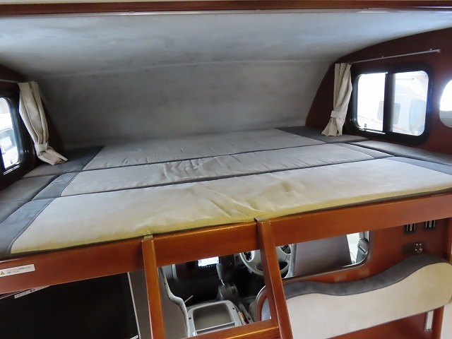 キャンピングカー キャブコン ｶﾑﾛｰﾄﾞ 東和 ｳﾞｫｰﾝR2B　FFﾋｰﾀｰ