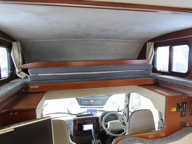 キャンピングカー キャブコン ｶﾑﾛｰﾄﾞ 東和 ｳﾞｫｰﾝR2B　FFﾋｰﾀｰ