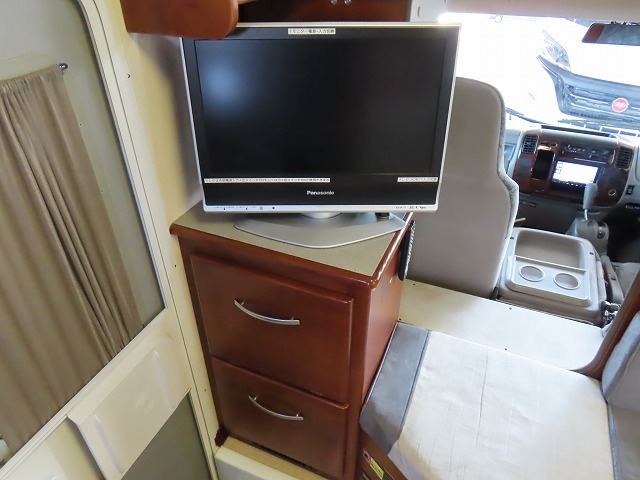 キャンピングカー キャブコン ｶﾑﾛｰﾄﾞ 東和 ｳﾞｫｰﾝR2B　FFﾋｰﾀｰ