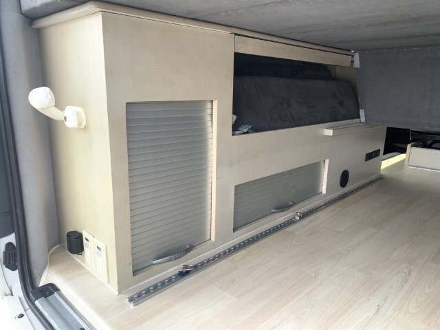 キャンピングカー バンコン ﾅｯﾂRV ﾄｲｴｰｽ 4駆 FFﾋｰﾀｰ ｵｰﾆﾝｸﾞx2