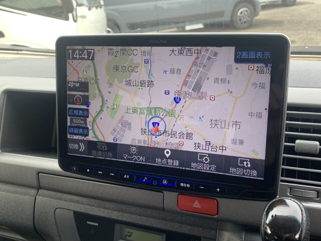 キャンピングカー バンコン ﾅｯﾂRV ﾄｲｴｰｽ 4駆 FFﾋｰﾀｰ ｵｰﾆﾝｸﾞx2