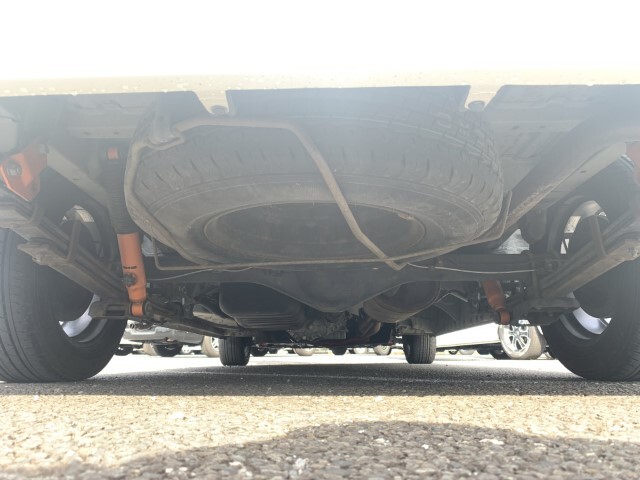 キャンピングカー バンコン ﾅｯﾂRV ﾄｲｴｰｽ 4駆 FFﾋｰﾀｰ ｵｰﾆﾝｸﾞx2