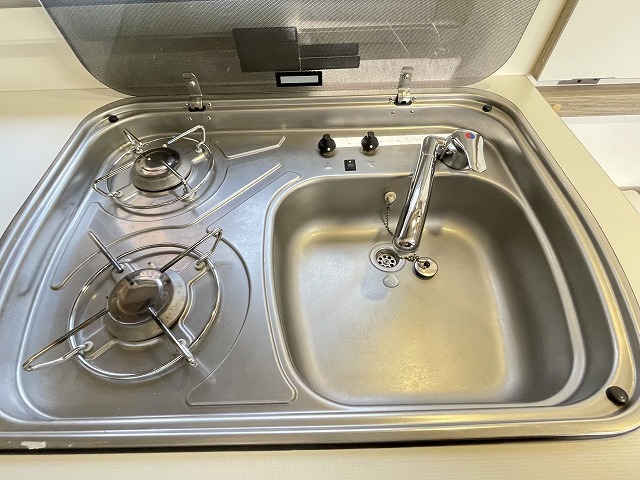 キャンピングカー キャブコン ｶﾑﾛｰﾄﾞ 東和 ｳﾞｫｰﾝｴｸｽｸﾙｰｼﾌﾞR2B