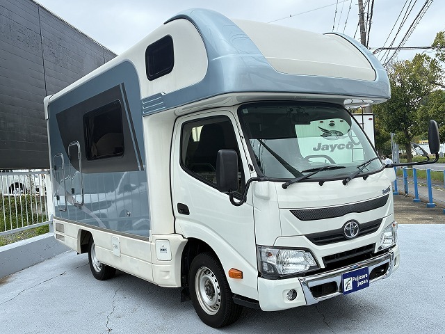 キャンピングカー キャブコン ｶﾑﾛｰﾄﾞ 東和 ｳﾞｫｰﾝｴｸｽｸﾙｰｼﾌﾞR2B