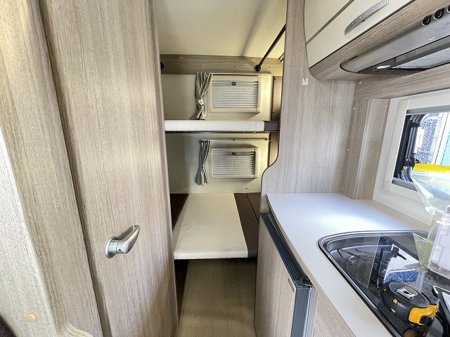 キャンピングカー キャブコン ｶﾑﾛｰﾄﾞ 東和 ｳﾞｫｰﾝｴｸｽｸﾙｰｼﾌﾞR2B