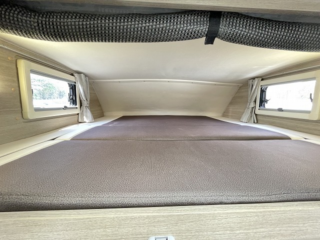 キャンピングカー キャブコン ｶﾑﾛｰﾄﾞ 東和 ｳﾞｫｰﾝｴｸｽｸﾙｰｼﾌﾞR2B