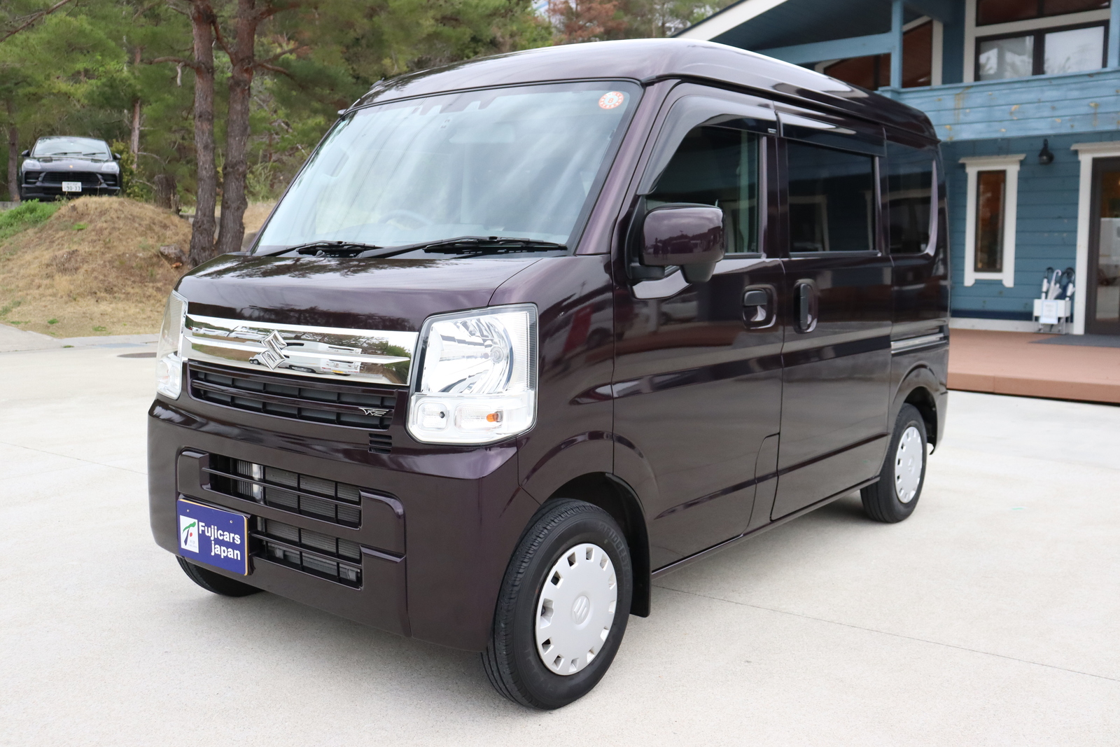 キャンピングカー 軽キャンパー ｴﾌﾞﾘｲ ﾀｲﾑﾄﾗﾍﾞﾙｶﾝﾊﾟﾆｰ ﾐｶﾄﾞ